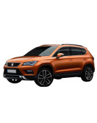SEAT ATECA phase 1 du 06/2016 au 08/2020