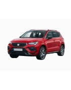 SEAT ATECA phase 2 depuis le 09/2020