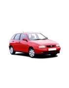 SEAT IBIZA 2 phase 2 du 11/1996 au 09/1999
