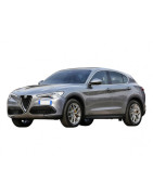 ALFA ROMEO STELVIO phase 1 du 02/2017 au 03/2023