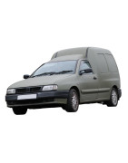 SEAT INCA du 01/1996 au 12/2004