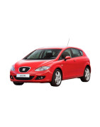 SEAT LEON 2 (1P) phase 1 du 09/2005 au 04/2009