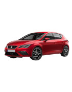 SEAT LEON 3 (5F) phase 2 du 10/2016 au 02/2020
