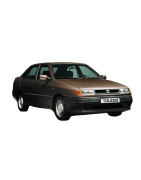 SEAT TOLEDO 1 (1L) phase 1 du 09/1991 au 12/1995