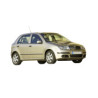 SKODA FABIA 1 phase 2 du 09/2004 au 04/2007