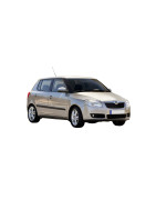 SKODA FABIA 2 phase 1 du 05/2007 au 03/2010