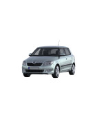 SKODA FABIA 2 phase 2 du 04/2010 au 10/2014