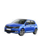 SKODA FABIA 3 phase 1 du 11/2014 au 04/2018
