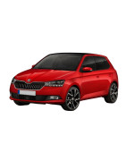 SKODA FABIA 3 phase 2 du 05/2018 au 06/2021