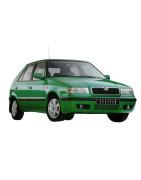 SKODA FELICIA phase 2 du 03/1998 au 06/2001