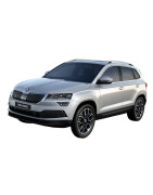 SKODA KAROQ (NU) phase 1 du 10/2017 au 12/2021