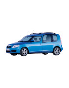 SKODA ROOMSTER phase 1 du 03/2006 au 03/2010