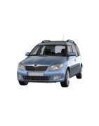 SKODA ROOMSTER phase 2 du 04/2010 au 05/2015