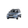 SKODA ROOMSTER phase 2 du 04/2010 au 05/2015