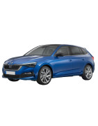 SKODA SCALA 3 (NW) depuis le 01/2019