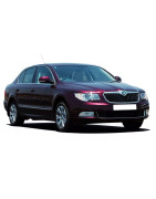 SKODA SUPERB 2 (3T) phase 1 du 06/2008 au 04/2013
