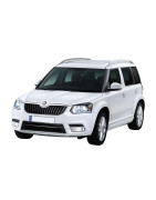 SKODA YETI (5L) phase 2 depuis le 11/2013
