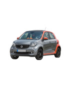 SMART FORFOUR depuis 09/2014