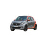 SMART FORFOUR depuis 09/2014