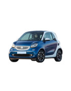 SMART FORTWO 3 COUPE/CABRIO (453) depuis 06/2014