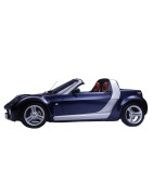 SMART ROADSTER du 04/2003 au 11/2005