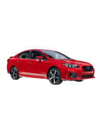 SUBARU IIMPREZA phase 1 du 01/2017 au 09/2020