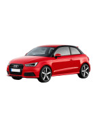 AUDI A1 1 phase 2 du 11/2014 au 11/2018