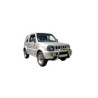 SUZUKI JIMNY 1 phase 1 du 10/1998 au 06/2012