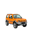 SUZUKI JIMNY 1 phase 2 du 07/2012 au 05/2018