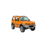 SUZUKI JIMNY 1 phase 2 du 07/2012 au 05/2018