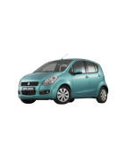 SUZUKI SPLASH du 03/2008 au 12/2012