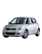 SUZUKI SWIFT 3 du 03/2005 au 09/2010