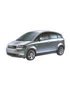 AUDI A2 du 07/2000 au 12/2005