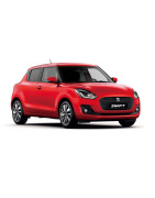 SUZUKI SWIFT 5 phase 1 depuis 04/2017