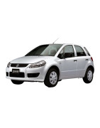 SUZUKI SX4 1 du 04/2006 au 03/2014