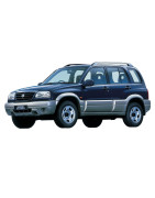 SUZUKI VITARA GRAND 1 phase 1 du 03/1998 au 09/2001