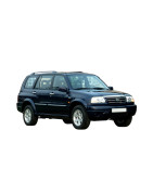 SUZUKI VITARA GRAND 1 phase 2 du 10/2001 au 09/2005