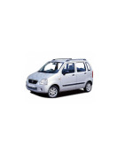 SUZUKI WAGON R+ du 04/2000 au 12/2007