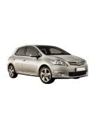 TOYOTA AURIS 1 phase 2 du 03/2010 au 12/2012