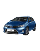 TOYOTA AURIS 2 (E18) phase 1 du 01/2013 au 05/2015
