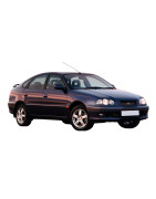 TOYOTA AVENSIS 1 du 10/1997 au 04/2003