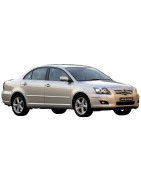 TOYOTA AVENSIS 2 phase 2 du 08/2006 au 12/2008