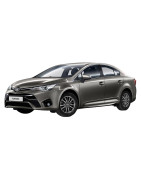 TOYOTA AVENSIS 3 phase 3 depuis 09/2015