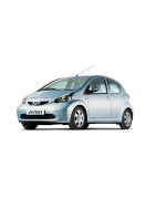 TOYOTA AYGO 1 phase 1 3/5 portes du 06/2005 au 12/2008