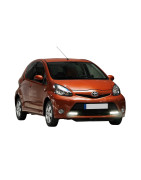 TOYOTA AYGO 1 phase 3 3/5 portes du 02/2012 au 05/2014