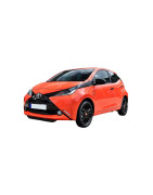 TOYOTA AYGO 2 phase 1 3/5 portes du 06/2014 au 08/2018