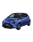 TOYOTA AYGO 2 phase 2 3/5 portes depuis le 09/2018