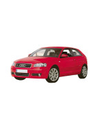 AUDI A3 2 (8P) phase 1 3 portes du 06/2003 au 04/2005