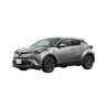 TOYOTA C-HR 1 phase 1 du 10/2016 au 11/2019