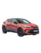 TOYOTA C-HR 1 phase 2 depuis le 12/2019